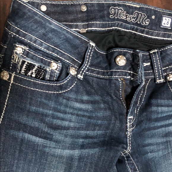 Miss Me Boot Cut Long - Picture 3 of 7